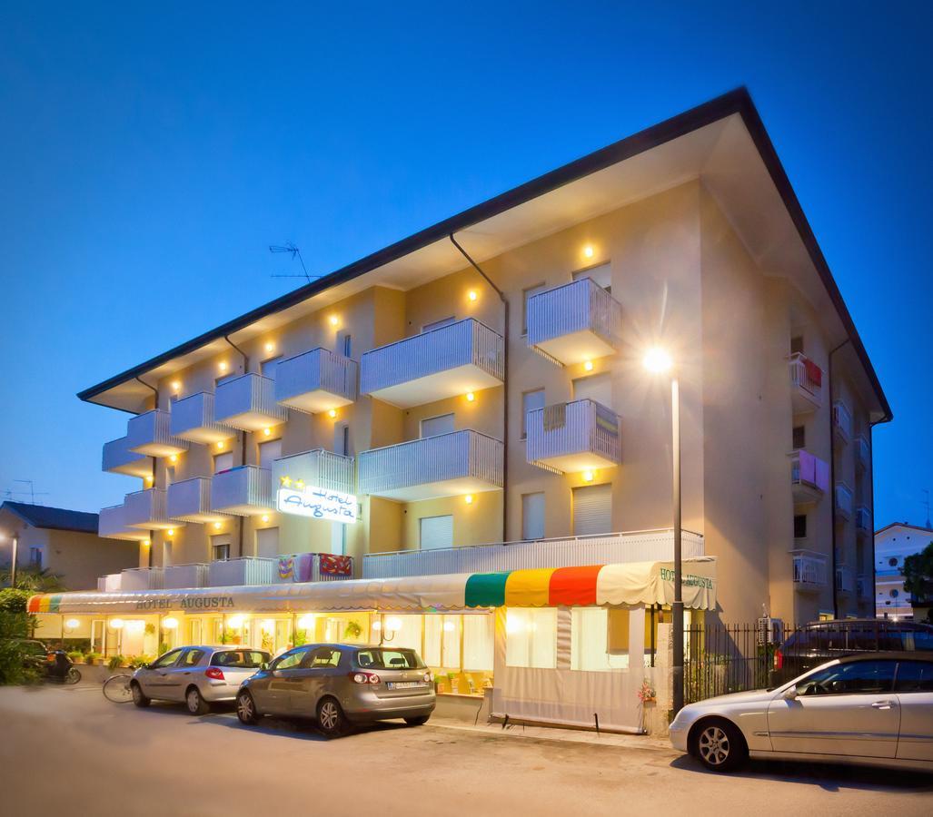 Hotel Augusta Caorle Exterior foto
