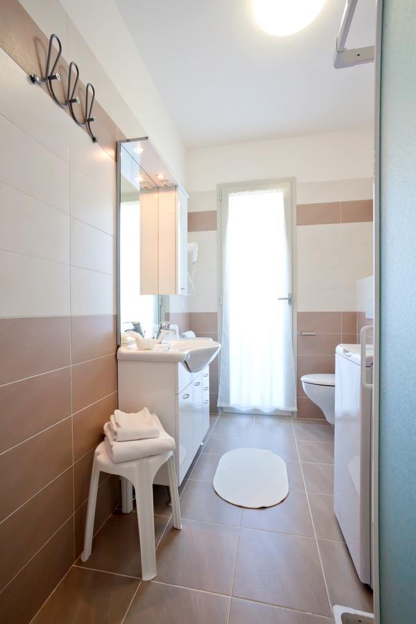 Hotel Augusta Caorle Exterior foto