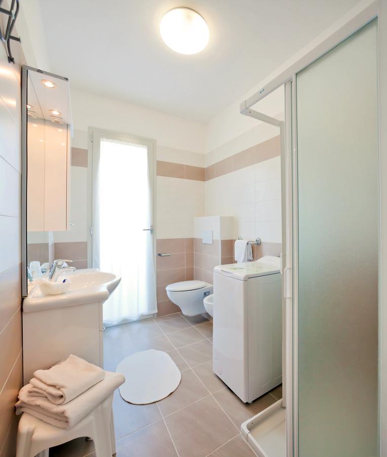Hotel Augusta Caorle Exterior foto