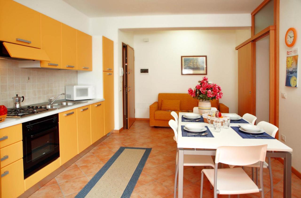 Hotel Augusta Caorle Exterior foto